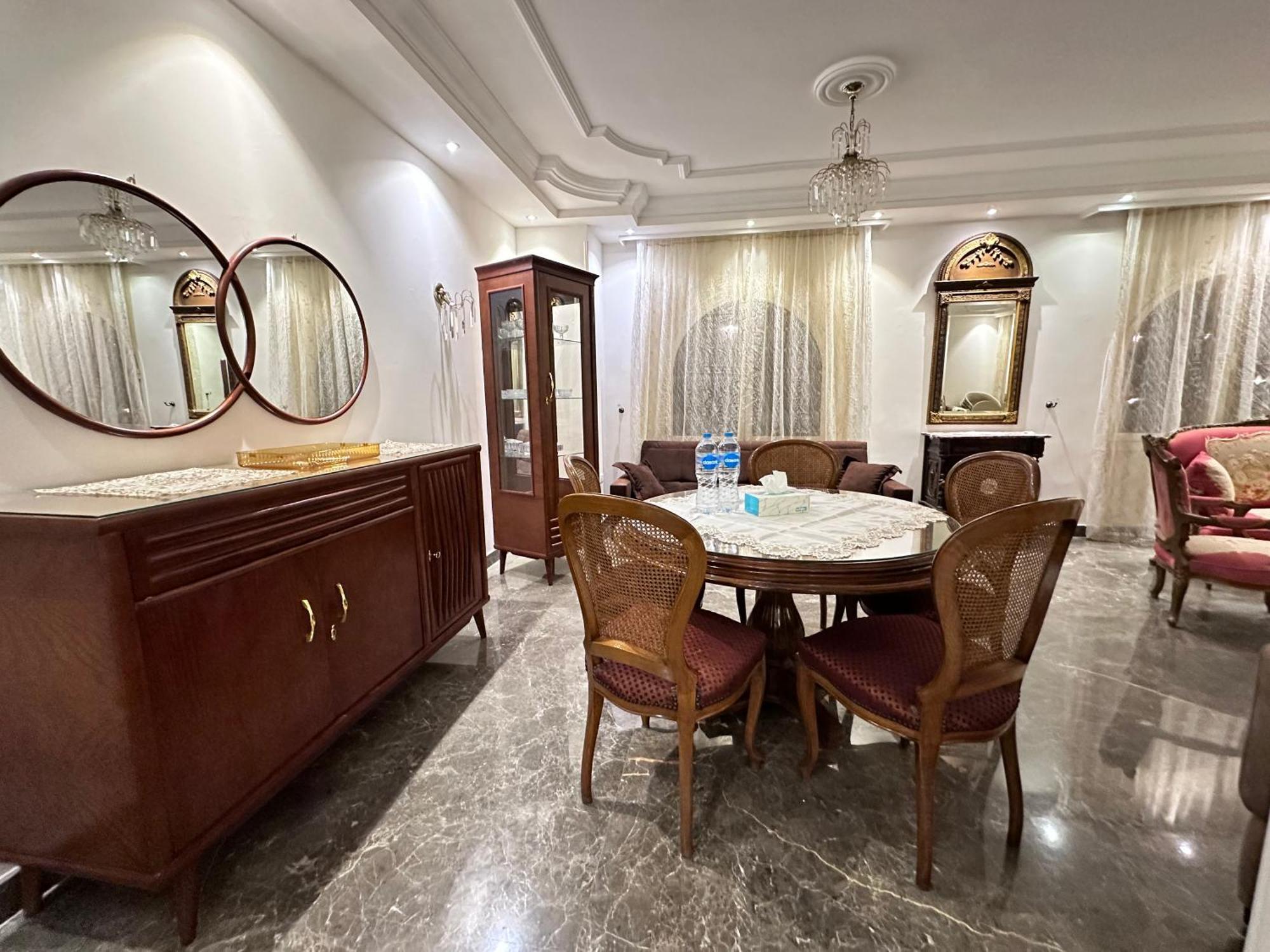 Apartment Hydepark Compound New Cairo