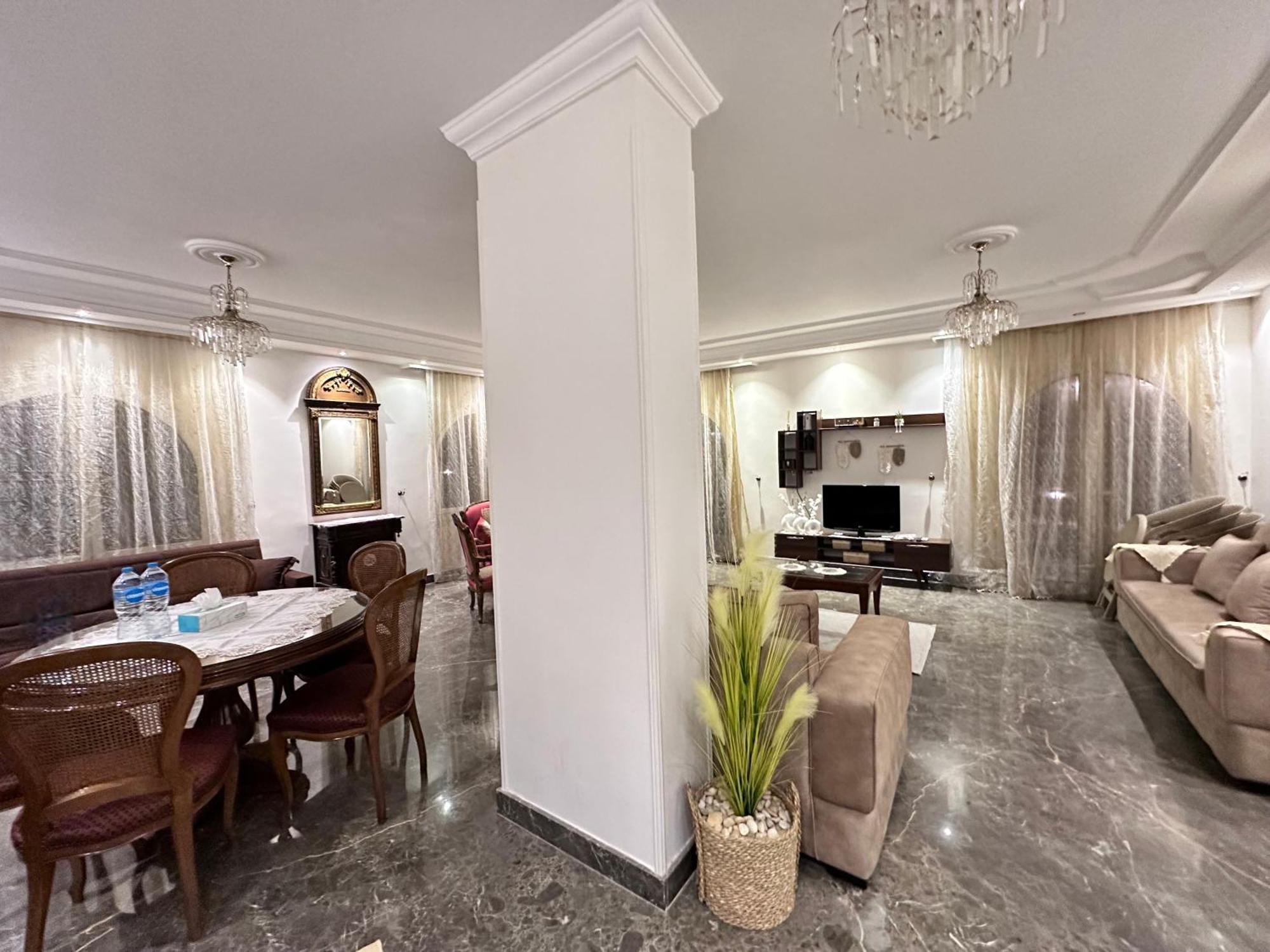 Hydepark Compound New Apartment Cairo