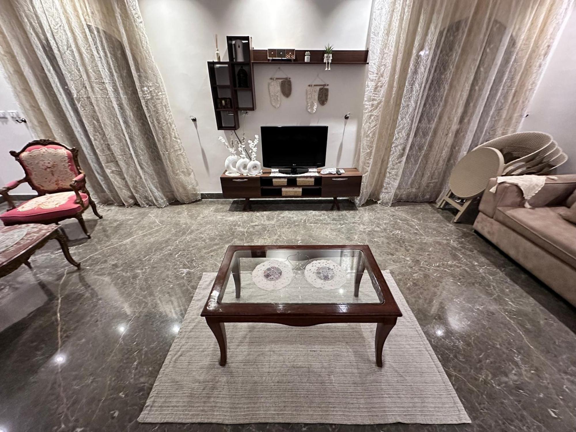 Apartment Hydepark Compound New Cairo